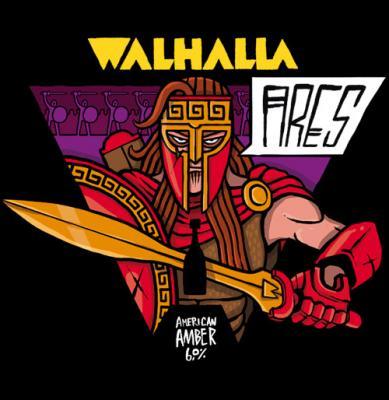 walhalla ares bier 